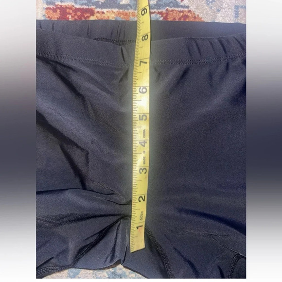 New EverLast  Women’s  Black Compress Leggings Pants Ankle Size Medium M - Picture 6 of 7